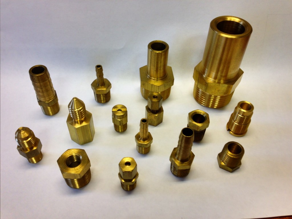 brass fittings